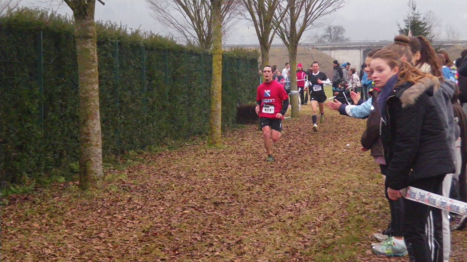 Joubert Gites - running team